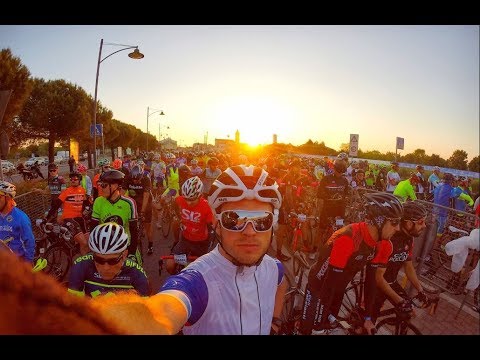 2018 Granfondo Nove Colli - Selle Italia #NC48 (GoPro HD)