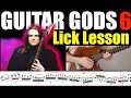 SHAWN LANE The Most INSANE Guitarist Of All Time