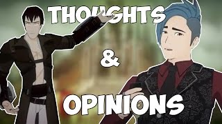 RWBY Volume 4 Chapter 6 Tipping Point | THOUGHTS &amp; OPINIONS | - EruptionFang
