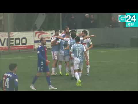 UP Langreo 2-1 SD Compostela [www.ForzaCompos.es]