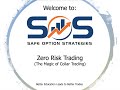 Zero Risk Trading The Magic Of Collar Trading