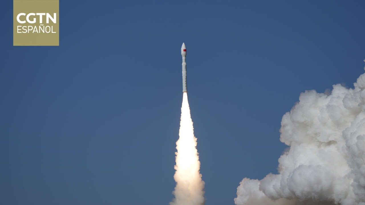 La constelación Jilin-1 de China impulsa la economía espacial