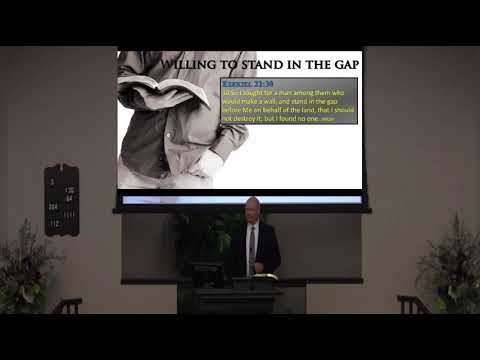 170910 AM Act Like Men - (Part 1) - Conviction to Love