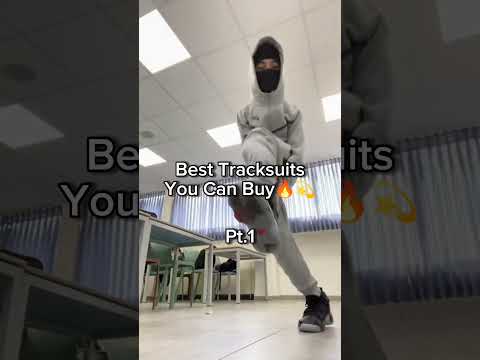 Best tracksuits you can buy #drip #nike #techfleece