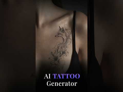 AI Tattoo Design: ArtReel video thumbnail