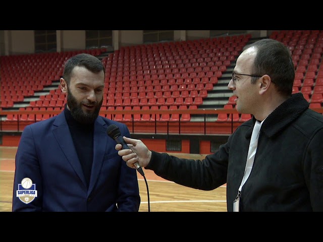 Trajneri i Bashkimit, Illmen Bajra flet pas ndeshjes ndaj Rahovecit