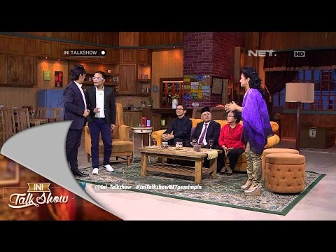Ini Talk Show 01 November 2014 Part 4/4 - Addie M.S, Ibu Bardiati dab Budi Setiawan