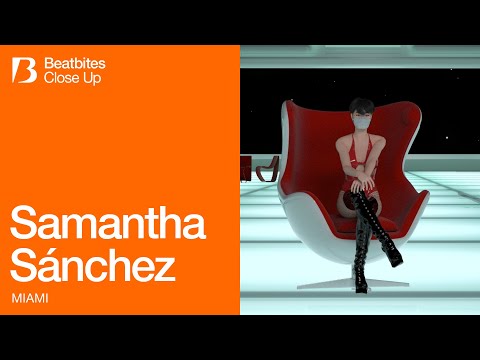 Samantha Sánchez on ‘her musical influences and inspiring others + more’ | Close Up