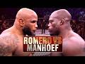 No Comms Light Heavyweight Classic Yoel Romero Vs Melvin Manhoef Bellator 285 Full Fight