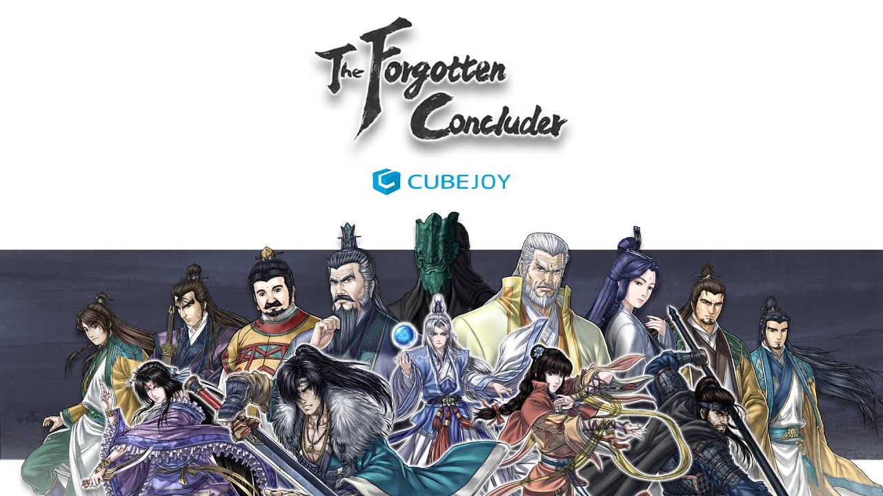 《霸剑霄云录》现已登陆方块平台！ - YouTube