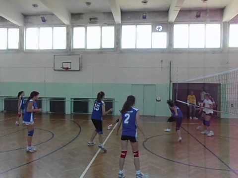 Liga prijateljstva 2012 Lucky Star Imlek I set 2 deo