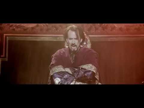 Nicolas Cage as Fu Manchu