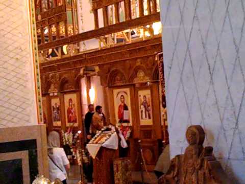 Pr. Diac. Constantin Hurjui - "Si ne auzi pe noi..." gl.5