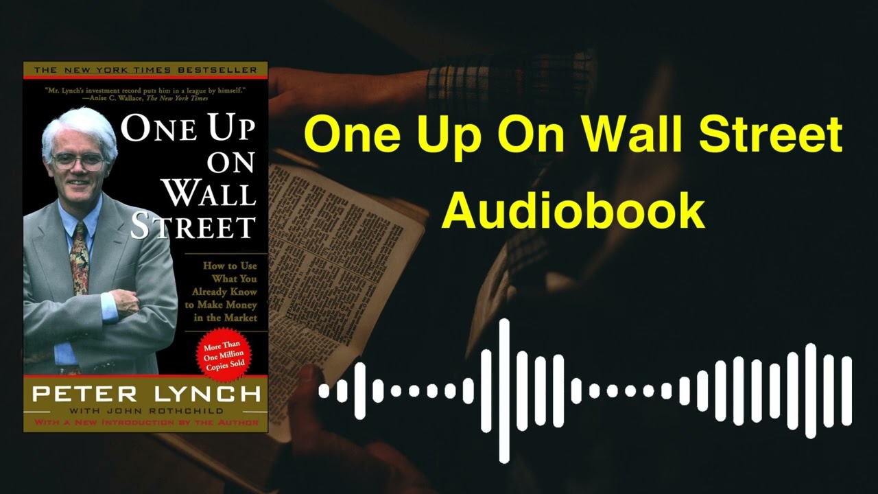 One Up On Wall Street Audiobook | One Up On Wall Street Audiobook Hindi | Best Hindi Audiobooks