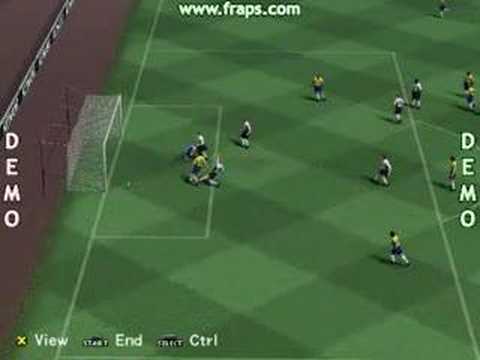 Três bolas na trave!!!!