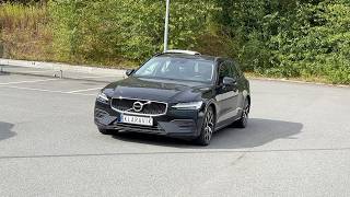 &Ocirc; t&ocirc; Volvo V60 | H&igrave;nh ảnh 4 - Autoline