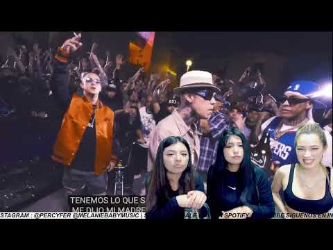 CHILEANS🇨🇱 REACT TO Por Mi México (Remix) 🇲🇽 LeftySM, SantaFeKlan, Dharius, C-Kan, MCDavo, Neto