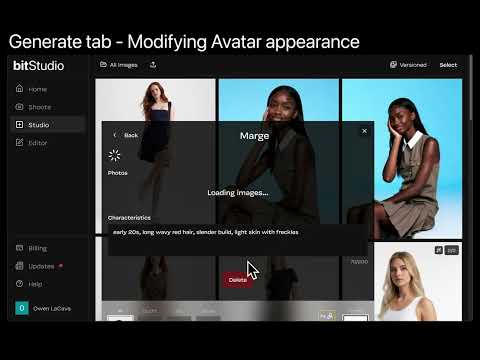Studio Tools Overview