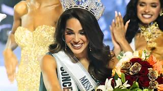 Download lagu Miss Universe Dominican Republic 2026 | Crowning Moment mp3