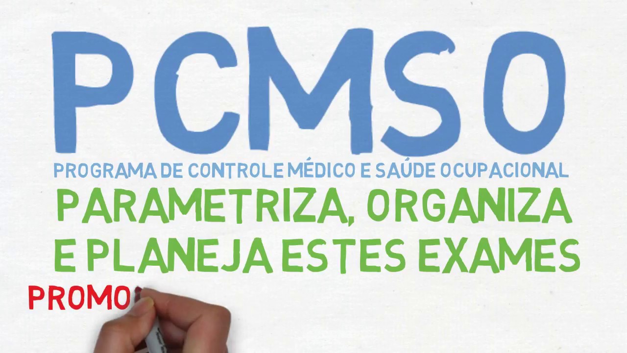 PCMSO: O que é e para que serve.