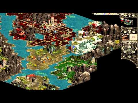 Let's play G.old G. Disciples 2 Gallean's Return Legions of the Damneds part 2 HD Very Hard lvl