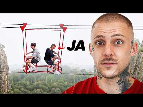 EKSTREMALNE ATRAKCJE W WIETNAMIE 🇻🇳