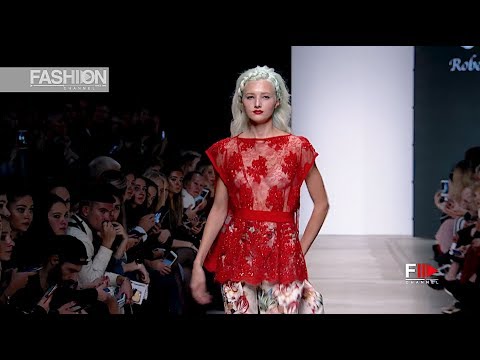 ROBERTO BORTOLUSSI - SARDINIA GLAM SS 2020 MBFW Moscow - Fashion Channel