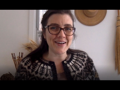 Gentle knitter episode 12-Podcasting under the influence of cold meds