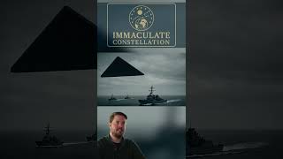 Whistleblower Goes Public on Secret Pentagon UFO Program