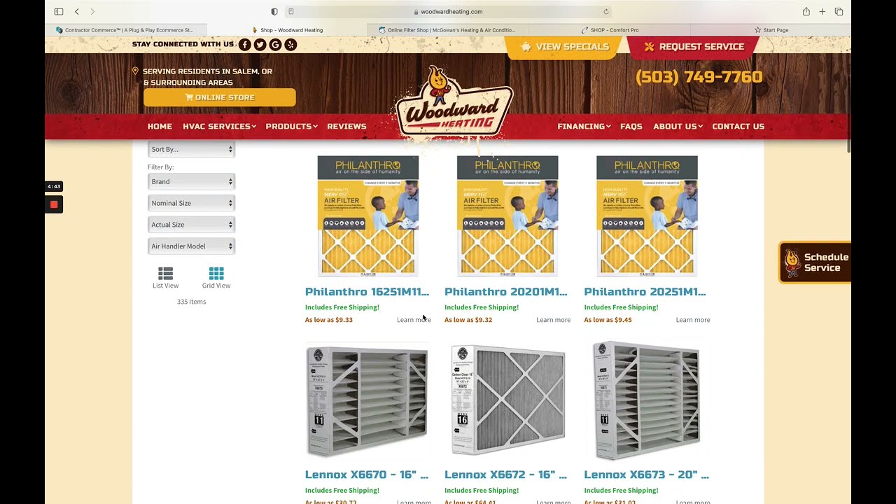 Contractor Commerce 60 Second Explainer