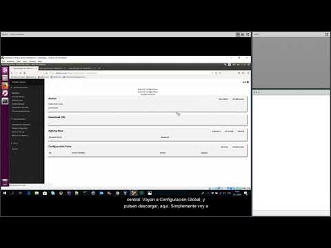 Configuración del Servidor Central X Road Academy Session 3 CaptionsV01