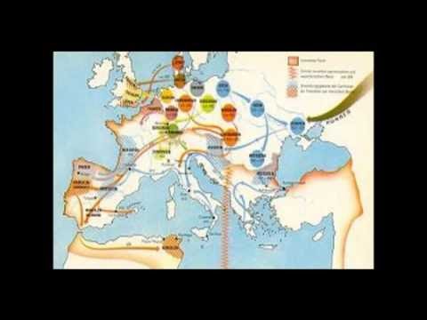Geschichte Dokumentarfilm - Die Deutschen Die Germanen Die Völkerwanderung