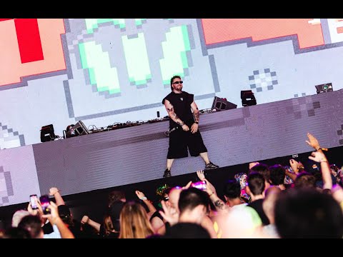 RAMPAGE OPEN AIR 2025 - RICKY WEST PRESENTS: 16-BIT DUBSTEP