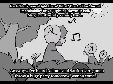 Madness Combat: Good Ending