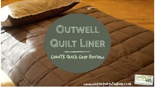 Outwell Quilt Liner