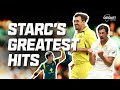 Fast Full And Swinging Mitch Starc S Best Wickets In Australia
