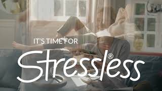 INspiration Stressless Admiral Recliner