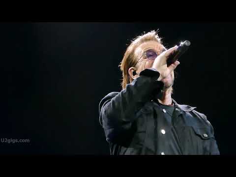U2 Pride (In The Name Of Love), Tokyo 2019-12-05 - U2gigs.com