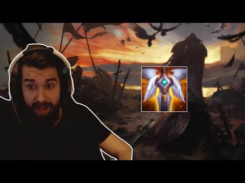 Swain Rework is so OP | Riot GA BROKEN | LoL Moments