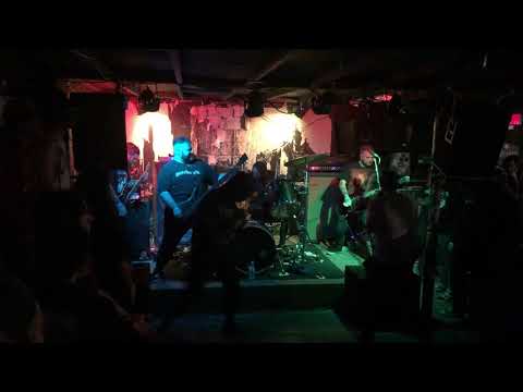 INFILTRATE @ Raindogs Jacksonville, FL 01/25/2020