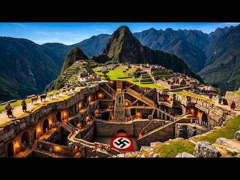 This Is Crazy! New Discovery Reveal That Machu Picchu Isn’t What We Thought, Even Scientist STUNNED