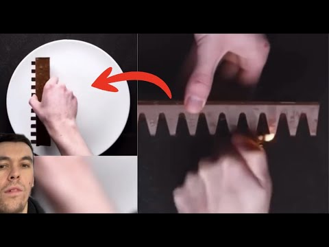 I Bought A Toblerone At The Store & Tried This SECRET Hack - I Was Shocked..🥷