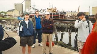 preview picture of video 'A Story From an Outward Bound Sailing Experience (Rockland, Maine) (June 1996)'