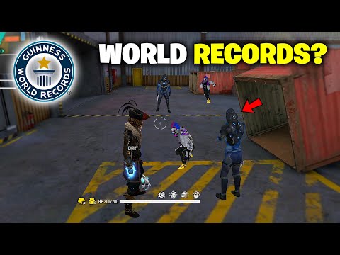 World Record? Ajjubhai and Amitbhai No internet Prank with Fan - Garena Free Fire