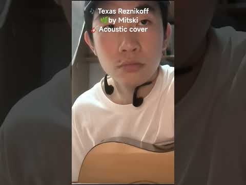 Texas Reznikoff - Mitski