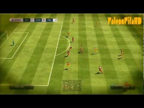Adive Faker & Falcon // 'OverTime' - FIFA 13 Goals Compilation