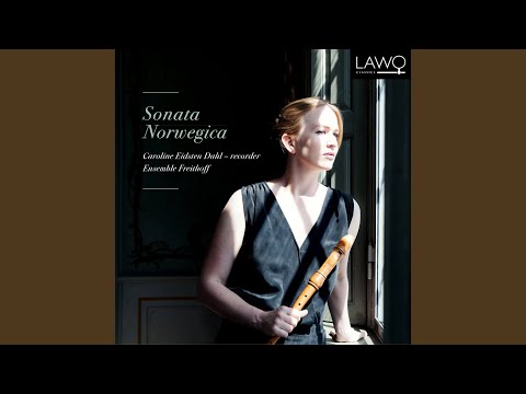 Trio Sonata in D major: III. Vivace