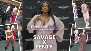 District of Curves video