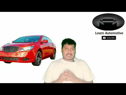 Part - 6 | Drivetrain | Function of Drivetrain | Components in Drivetrain | Learn Automotive