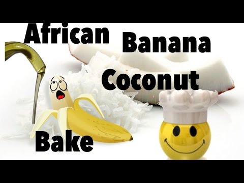 download lagu mp3 mp4 African Banana Coconut Bake, download lagu African Banana Coconut Bake gratis, unduh video klip African Banana Coconut Bake